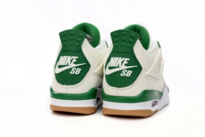 Reps TBkick Jordan 4 SB DR5415-103 Pine Green Retro 0824